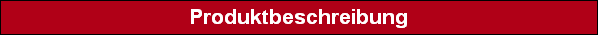 Produktbeschreibung